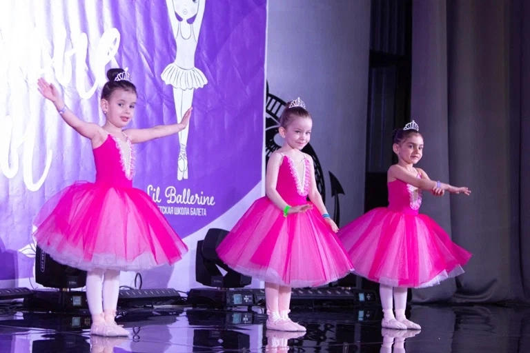 школа Lil Ballerine в Геленджике: Хореография, Боди Балет, Многоактный Балет, Постановка Танца, Дети,