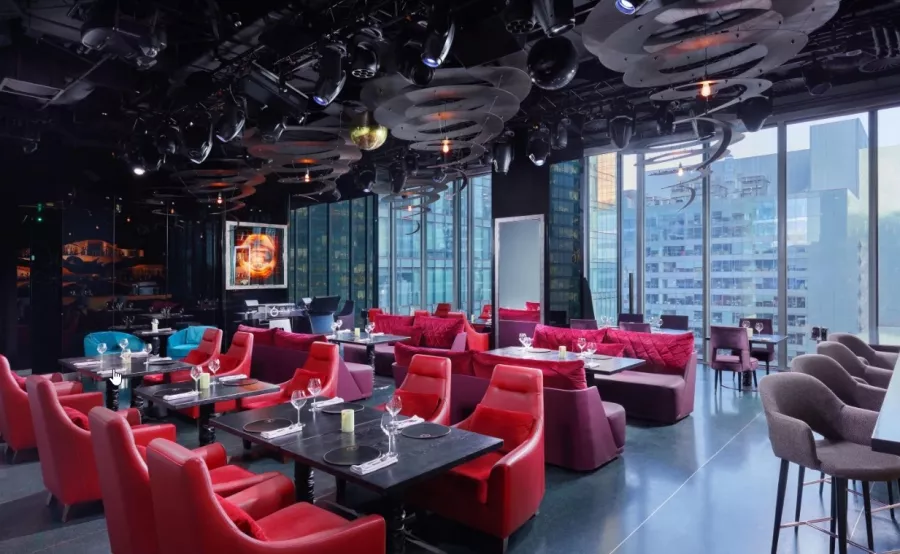 Ресторан-бар City voice&six floor в Москве: Караоке-залы, Ресторан, Живая музыка, Паназиатская кухня, Японская кухня, Проведение банкетов,