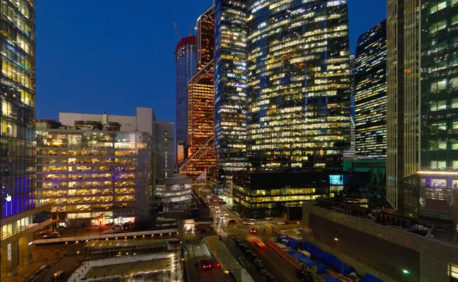 Ресторан-бар City voice&six floor в Москве: Караоке-залы, Ресторан, Живая музыка, Паназиатская кухня, Японская кухня, Проведение банкетов,