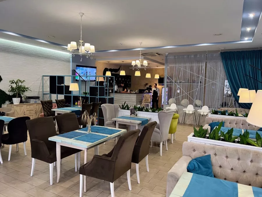 Кафе The room в Анапе: Стейки, Разновидность кухни, Пицца, Шашлык, Доставка, Том-Ям,