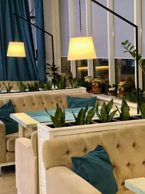 Кафе "The room".