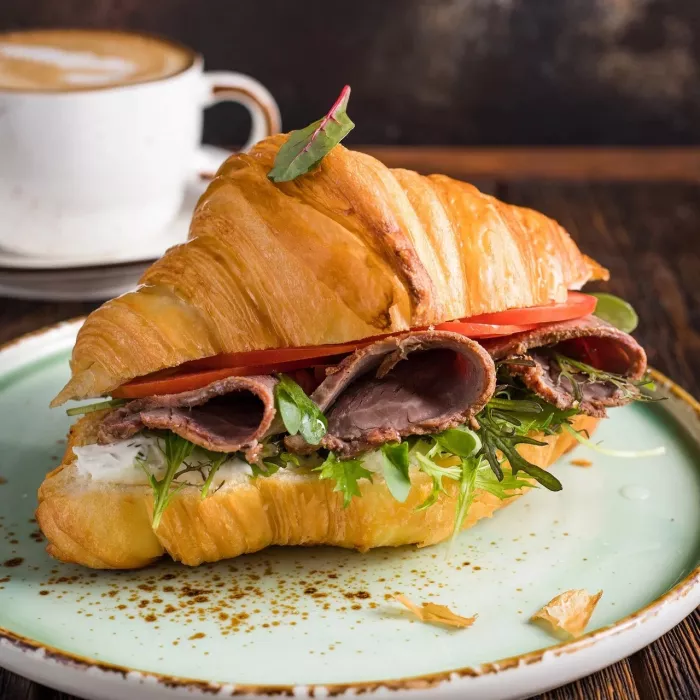 Кафе "Пельмень Варенич".