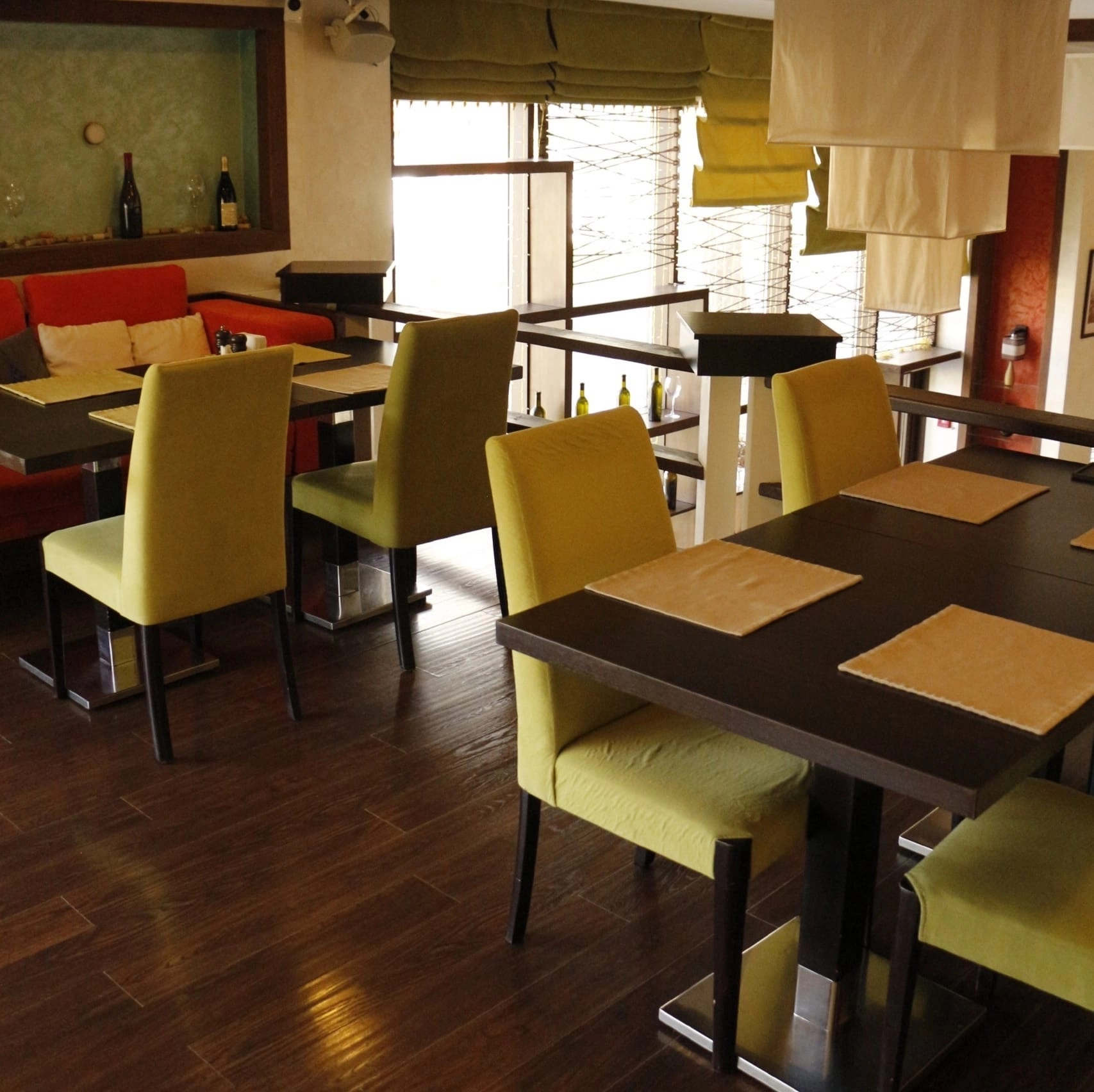 Кафе "Галерея".