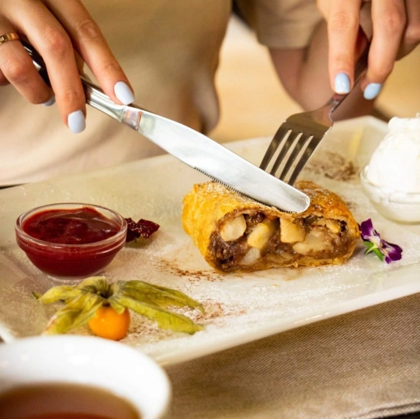 Кафе "Галерея".