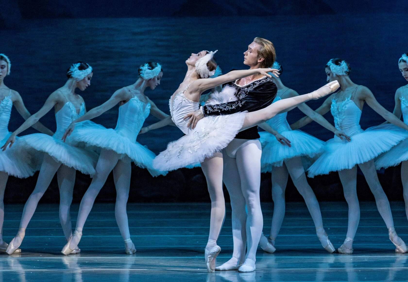 Мариинский театр.