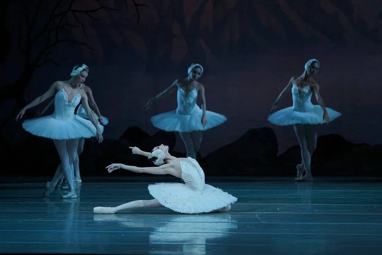 Мариинский театр.