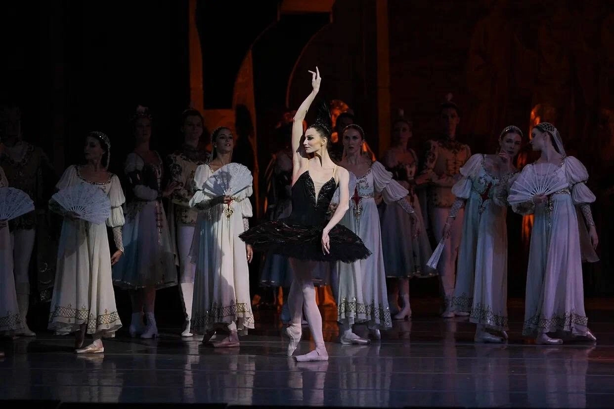 Мариинский театр.