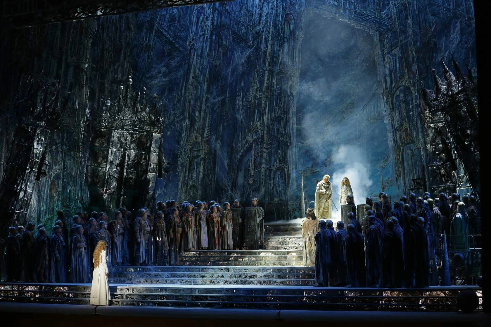 Мариинский театр.