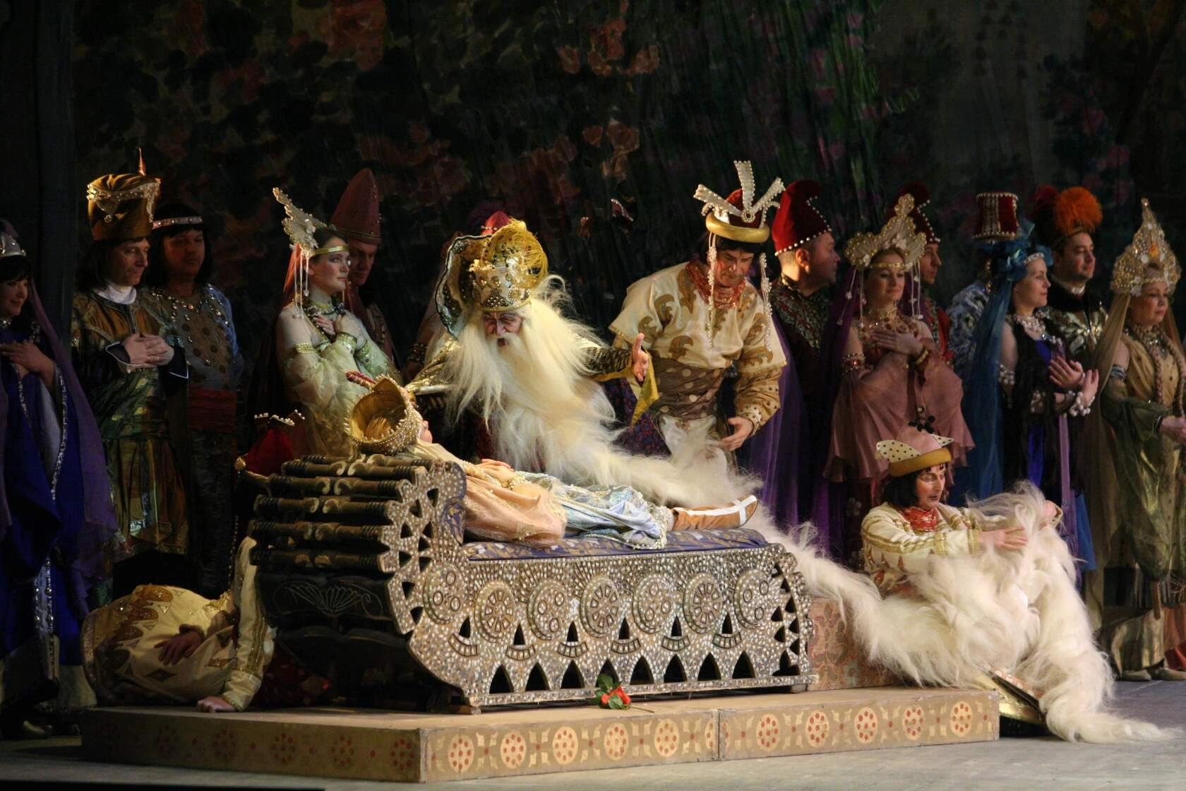 Мариинский театр.