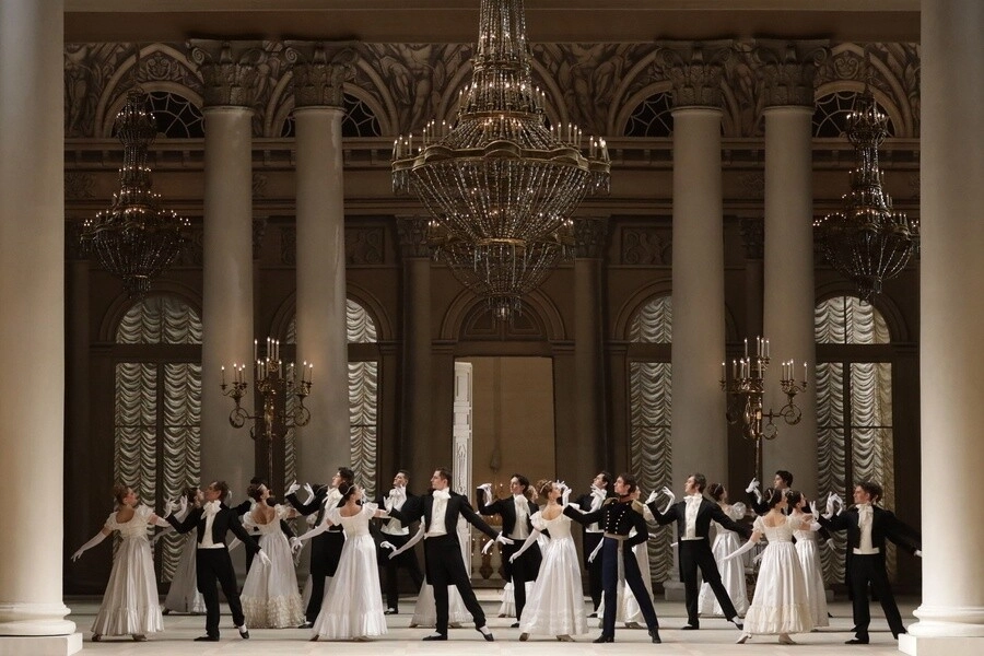 Мариинский театр.