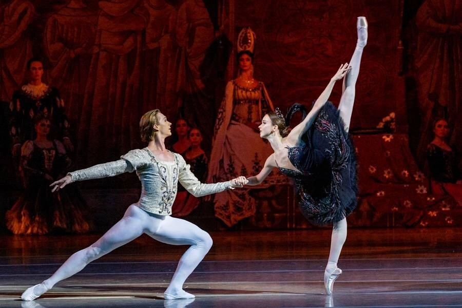 Мариинский театр.