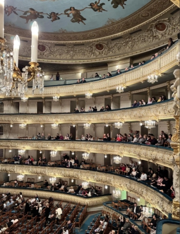 Мариинский театр.