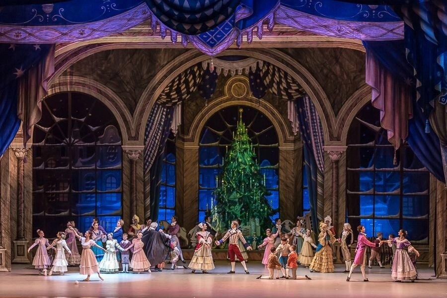 Мариинский театр.