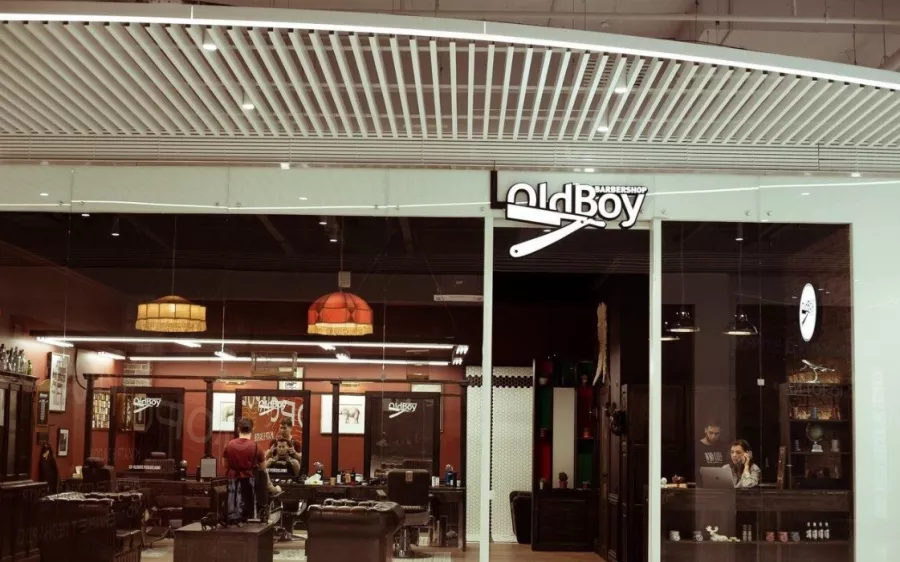 Барбершоп OldBoy на Авиаторов в Москве: Красота, Стрижка, Бритье, Борода,