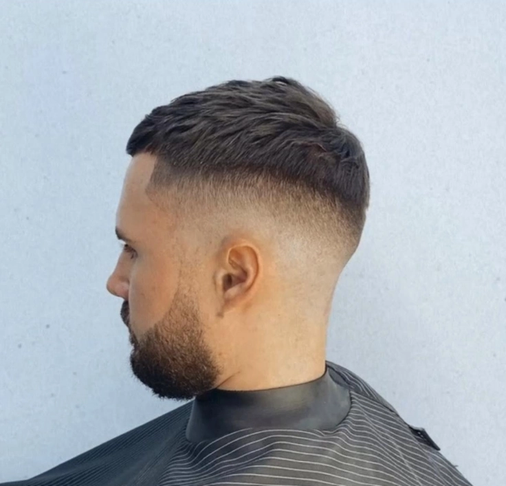 Барбершоп OldBoy на Авиаторов в Москве: Красота, Стрижка, Бритье, Борода,