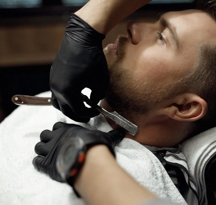 Барбершоп OldBoy на Авиаторов в Москве: Красота, Стрижка, Бритье, Борода,