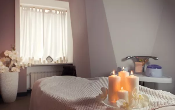 Салон красоты "SACO".