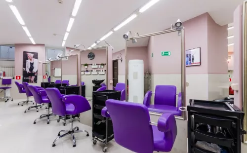 Салон красоты WO/MAN  в  Москве