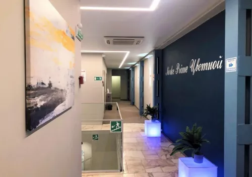 Отель Norke Prime Цветной  в  Москве