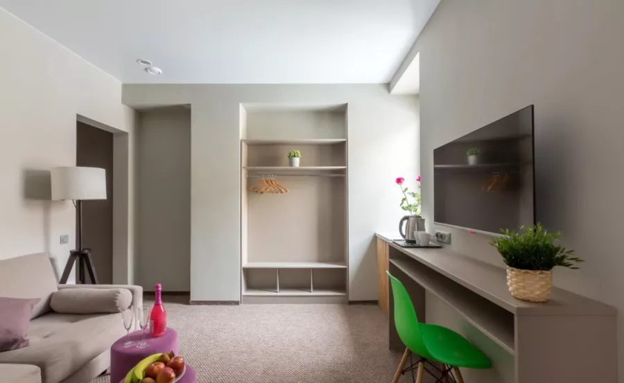 Отель Norke Prime Цветной в Москве: Отель, Гостиница,