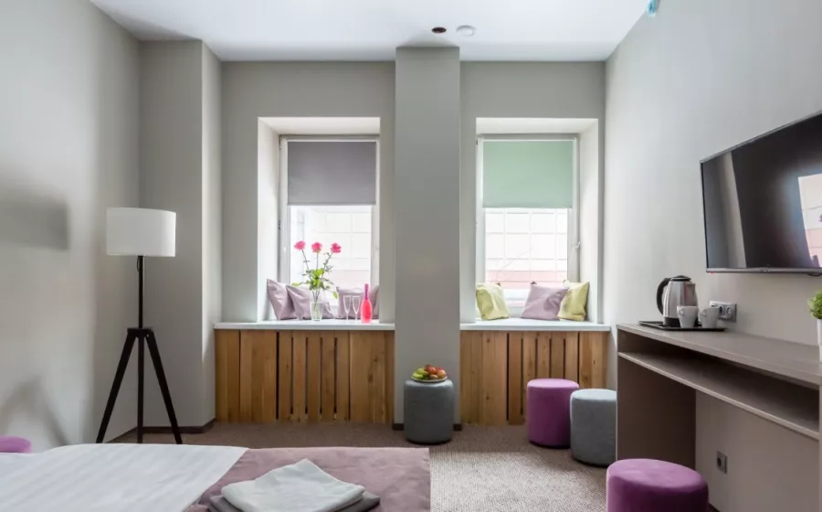 Отель Norke Prime Цветной в Москве: Отель, Гостиница,