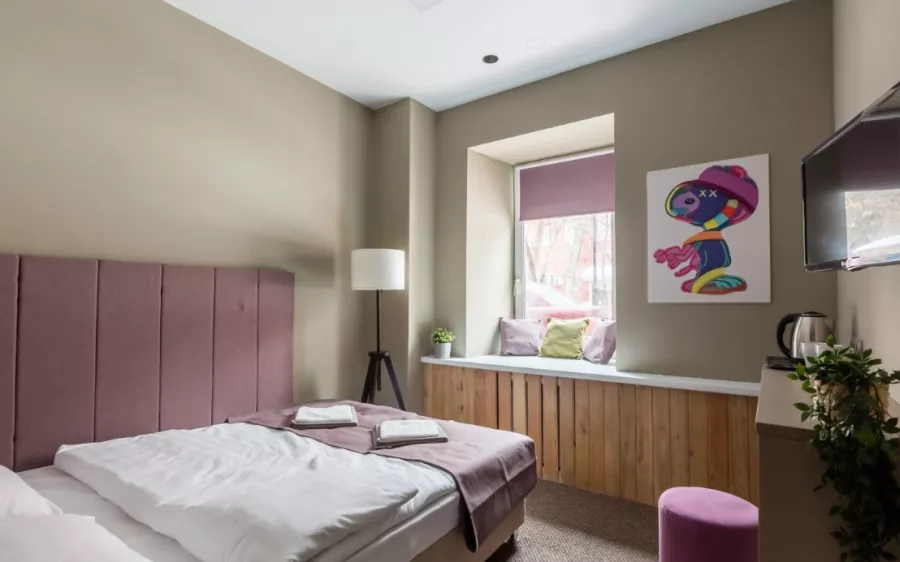 Отель Norke Prime Цветной в Москве: Отель, Гостиница,