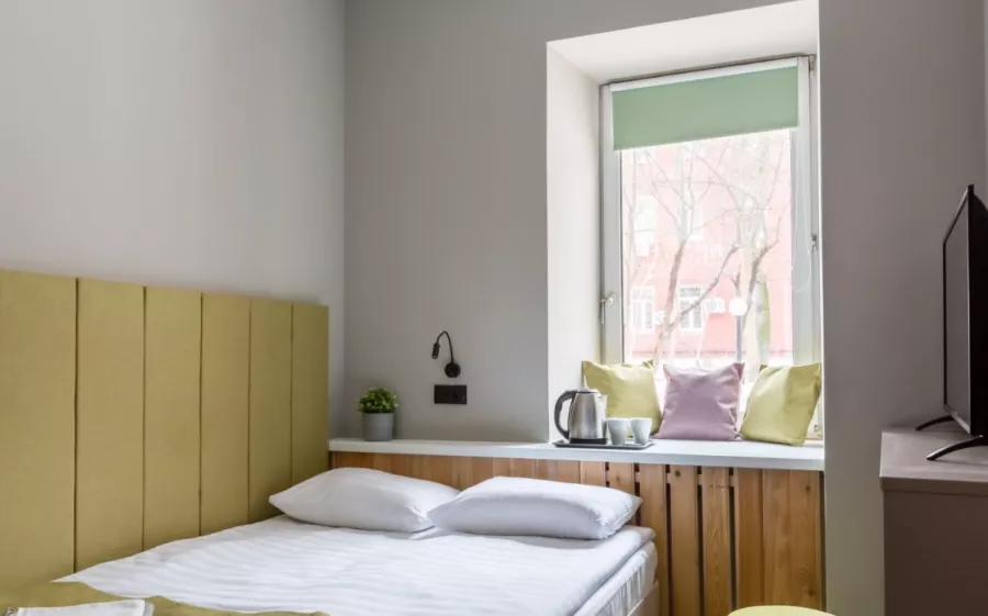 Отель Norke Prime Цветной в Москве: Отель, Гостиница,