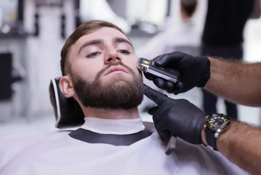 Барбершоп Гардиан в Москве: Стрижка, Борода, Бритье, Красота,