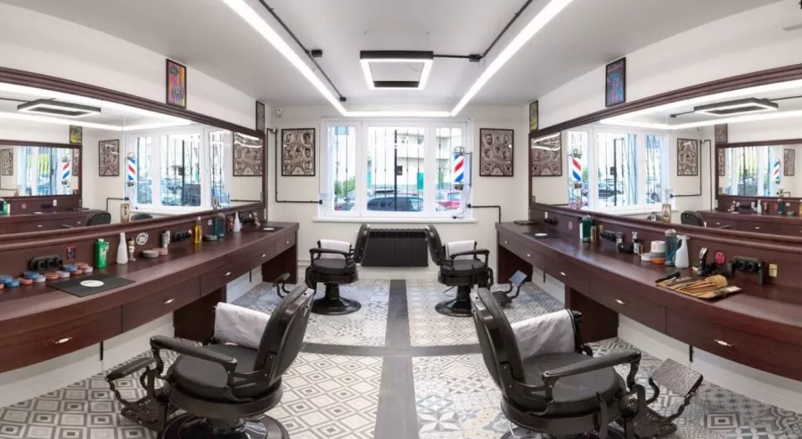 Барбершоп Гардиан в Москве: Стрижка, Борода, Бритье, Красота,