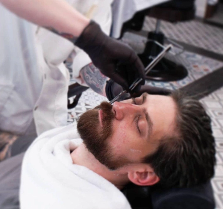 Барбершоп Гардиан в Москве: Стрижка, Борода, Бритье, Красота,