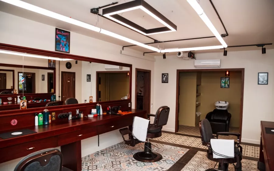 Барбершоп Гардиан в Москве: Стрижка, Борода, Бритье, Красота,