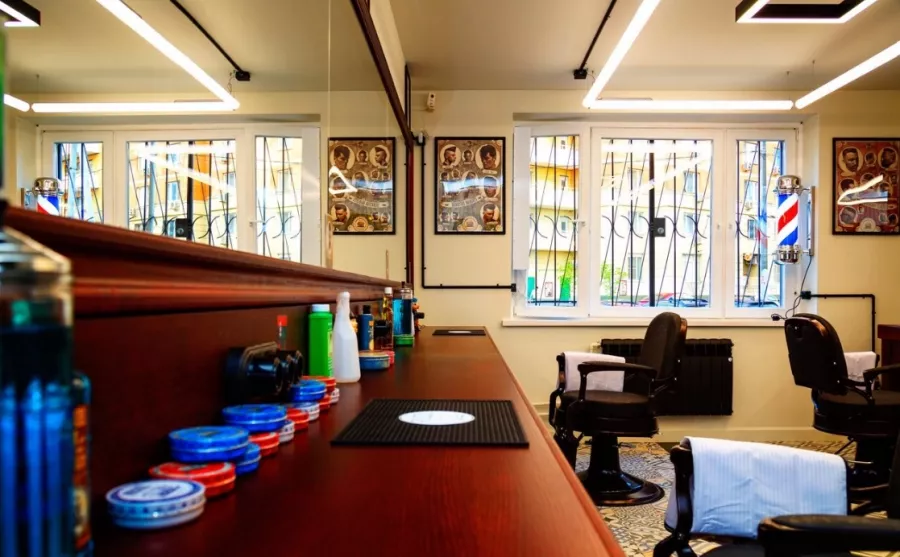 Барбершоп Гардиан в Москве: Стрижка, Борода, Бритье, Красота,