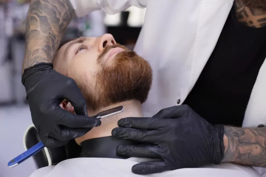 Барбершоп Гардиан в Москве: Стрижка, Борода, Бритье, Красота,