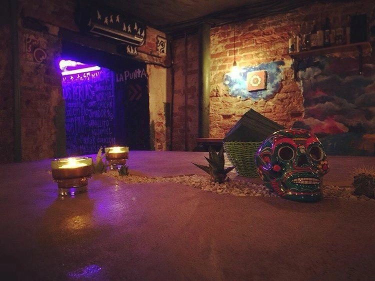 Бар El Copitas в Санкт-Петербурге: Авторские коктейли, Мексиканская кухня, Танцы, Музыкально, Веселье, Друзья,
