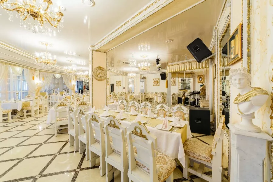 Ресторан Ван в Анапе: Армянская кухня, Шашлык, Живая музыка, Хинкали, Винная карта,