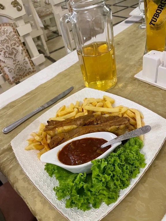 Ресторан Ван в Анапе: Армянская кухня, Шашлык, Живая музыка, Хинкали, Винная карта,
