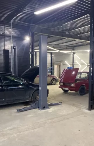 Автосервисы - Кар Хаус  в  Ижевске