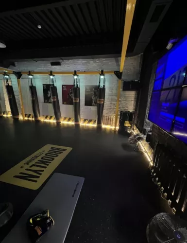 Фитнес-студия Brooklyn fitboxing  в  Москве