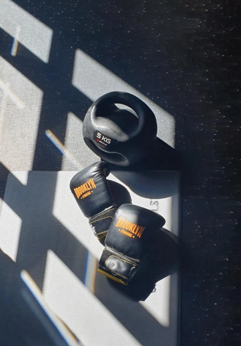 Фитнес-студия Brooklyn fitboxing в Москве: Бокс, Боевые искусства ,