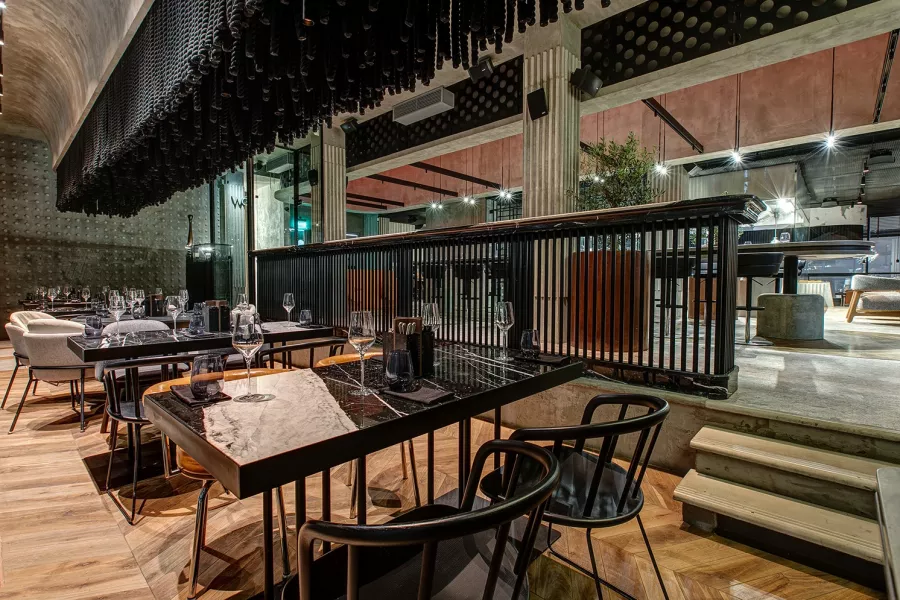 Ресторан - PENTHOUSE в Ижевске: Кафе, Покушать, Ресторан,