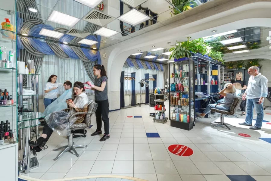 Салон красоты Багира в Москве: Пирсинг, Стрижка, Окрашивание, Маникюр, Ресницы, Брови, Массаж, Красота,