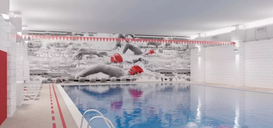 Фитнес-клуб Aquastar в Москве: Аквааэробика, Аэробика, Боевые искусства, Йога, Кроссфит, Бассейн,