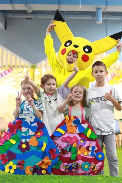 Игровая комната - Scandy Park  в  Ижевске