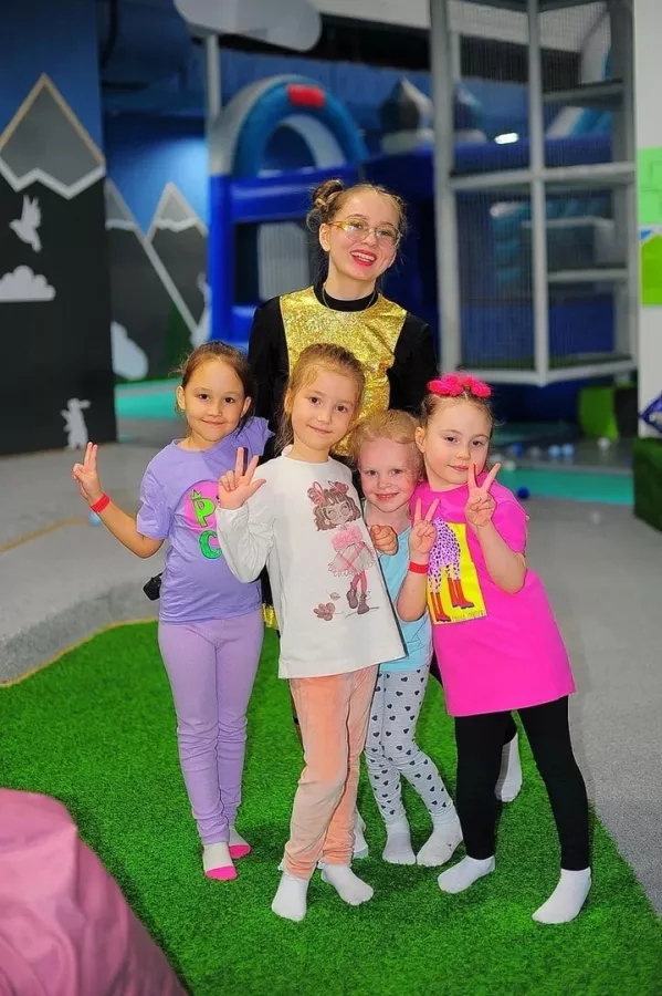 Игровая комната - Scandy Park в Ижевске: Games, Дети, Игровая площадка, дтские праздники,