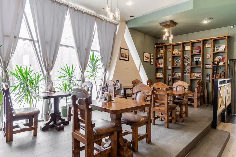 Ресторан Вацлав в Санкт-Петербурге: Европейская кухня, Коктейли, Пиво, Лофт, Ресторан, Еда,