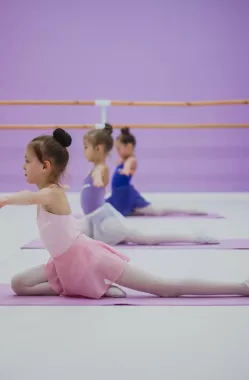 Школа балета - "Prima"