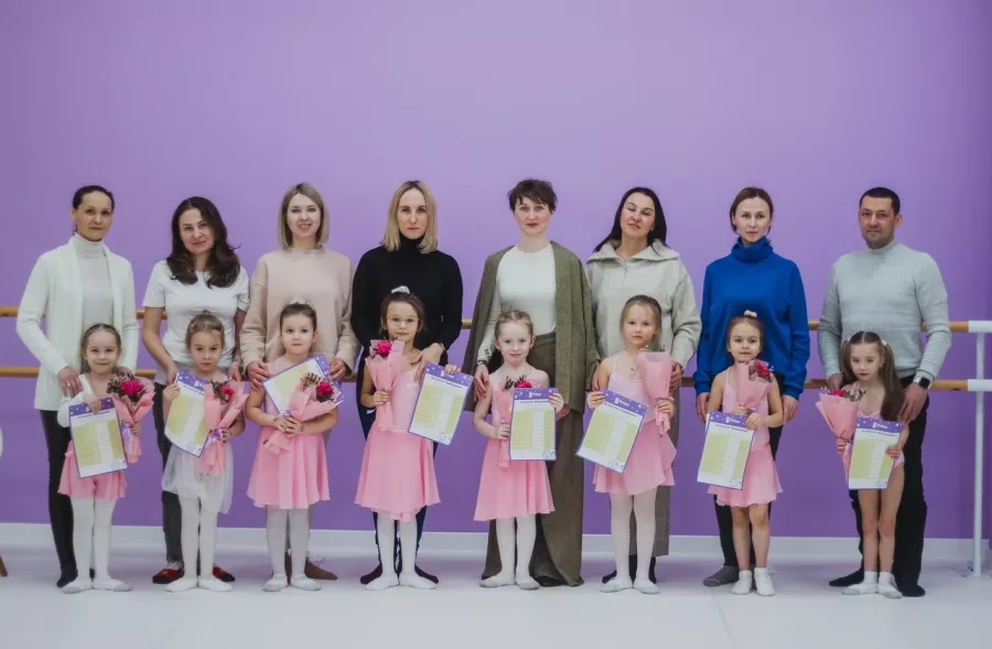 Школа балета - Prima в Ижевске: Танцы, Балет, Для детей, Учёба,