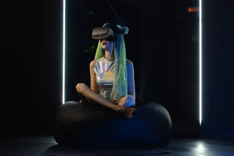 Клуб виртуальной реальности - escape. в Ижевске: VR, Games, Виртуальная реальность, Аолное погружение,