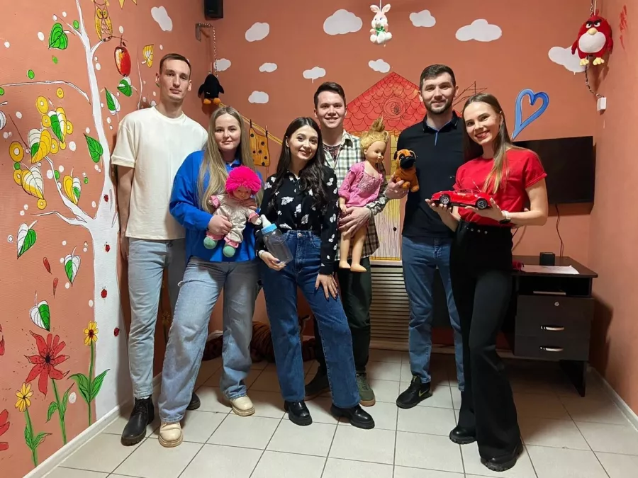Квест-комната - Квест Go в Ижевске: Квесты, Логика, Фентези, Пицца,