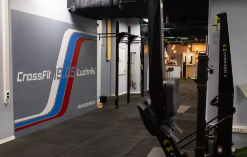 Спортивный клуб Crossfit19.05  в  Москве